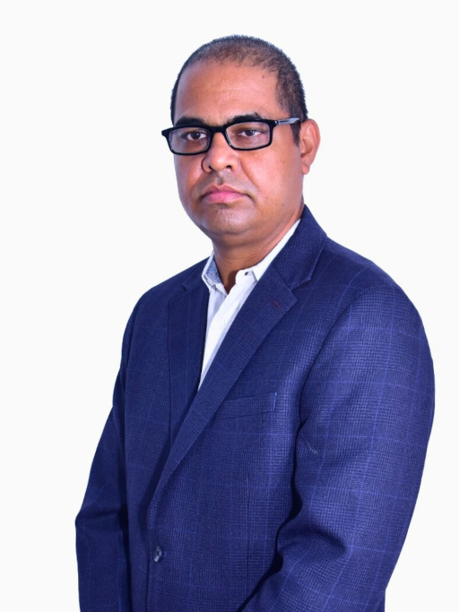 Jitender Singh, Principal Consultant at Five Frogs Technologies
