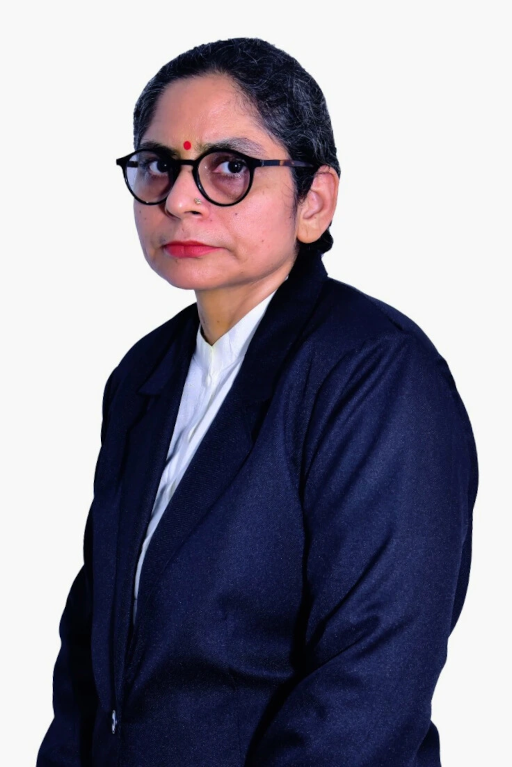 Lovely Rani, Director of Legal Operations at Five Frogs Technologies