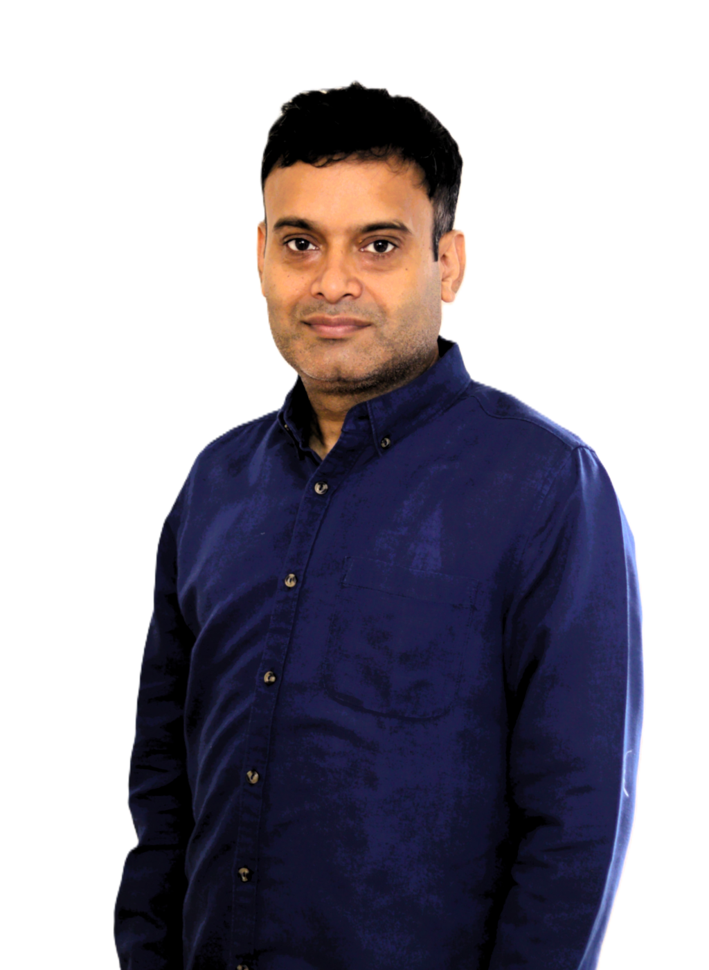 Vikrant Agarwal, Principal Consultant at Five Frogs Technologies